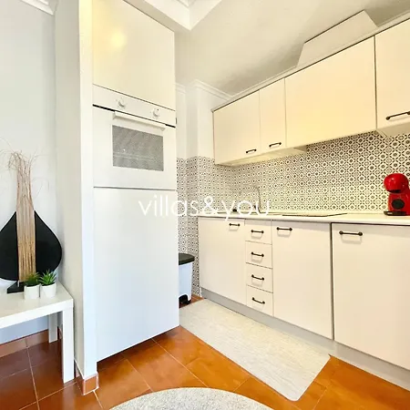 Laguna El Chaparral By Villas&you Апартаменты *