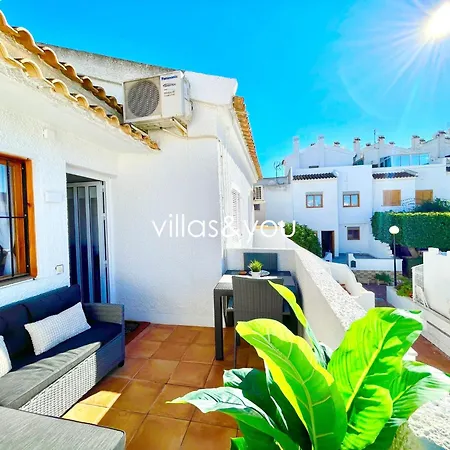 Laguna El Chaparral By Villas&you Апартаменты