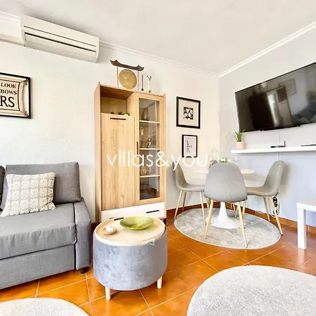 Laguna El Chaparral By Villas&you * Торевьиа