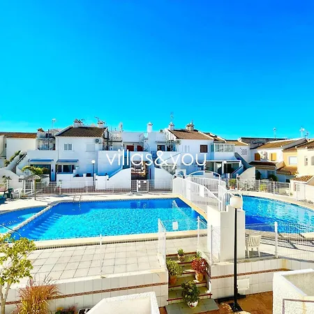Апартаменты Laguna El Chaparral By Villas&you