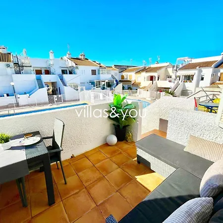 Laguna El Chaparral By Villas&you *